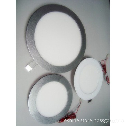 Round 14W LED Slim Panel Light
